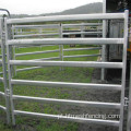 Painel portátil de cerca de gado galvanizado